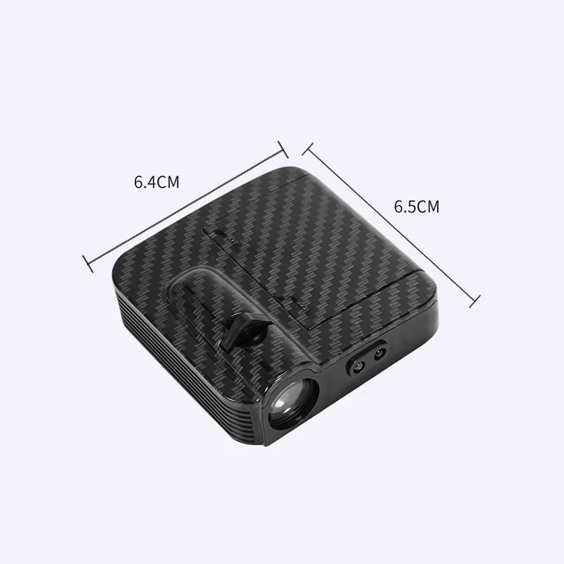 SHOPURUARA Logo Projetor Led Para Porta de Veiculos - Varias marcas disponiveis