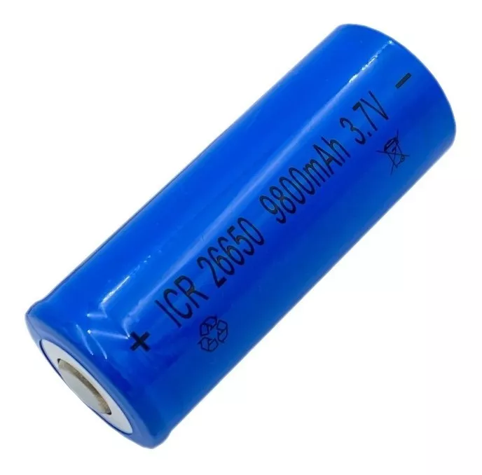 SHOPURUARA Bateria para lanterna tática x900