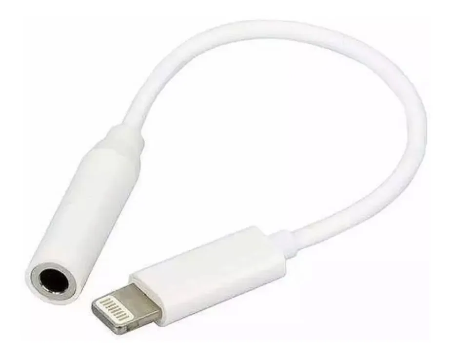 SHOPURUARA Adaptador de fone de ouvido para iphone