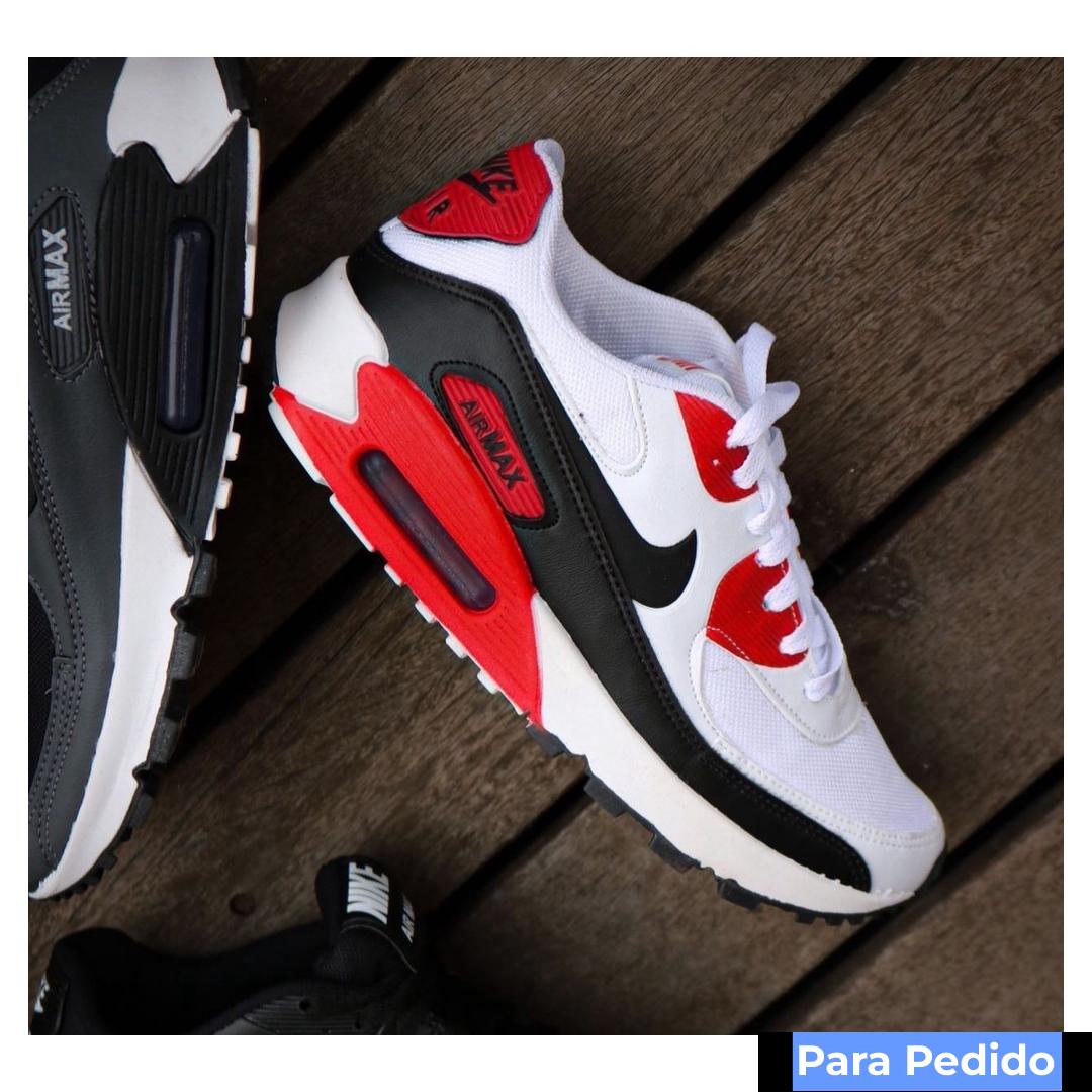 REVISTAON Tênis Air Max 90 Masculino Casual Academia Dia Dia Uruará-PA, URUARAINFO, SHOPURUARA, PRODUTOS EM URUARÁ